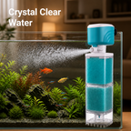HydraPure™ — Turn Your Aquarium Into a Sparkling, Stress-Free Oasis