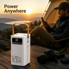 MaxChargePro™ — Power That Keeps You Running Fearlessly, Anytime, Anywhere