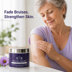 DermaVive™ — Watch Bruises Vanish and Feel Your Skin Rise Stronger Every Day