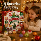 SquishJoy™ — 24 Days of Soft Surprises That Melt Stress and Spark Smiles
