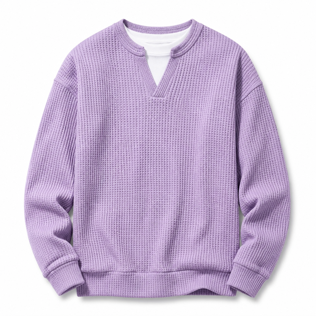 CastraKnit™ — Feel Confident and Cozy with Effortless Style All Day Long