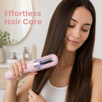 SilkTrim™ — Reveal Radiant, Silky Hair Without the Salon Hassle