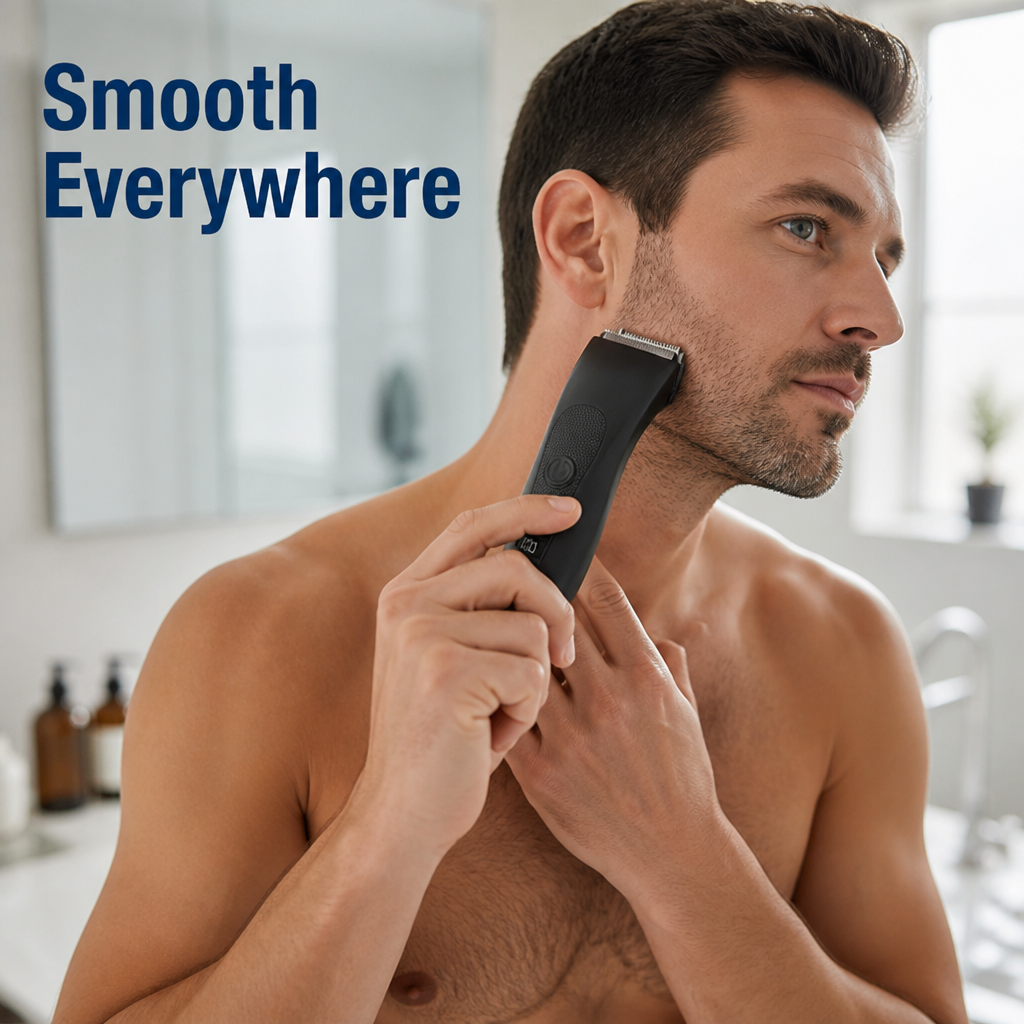 VeroTrim™ — Master Every Curve with Pain-Free, Precision Power