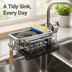 Sinkora™ — Transform Your Sink Into a Peaceful, Clutter-Free Oasis