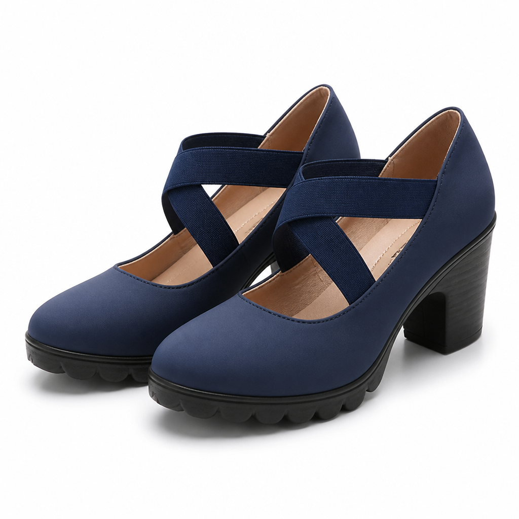 LunaStride™ — Effortless Confidence and All-Day Comfort That Moves With You