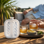 SphereChill™ — Effortless, Perfect Ice Spheres That Elevate Every Sip