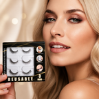 LuxeLash™ — Effortless Glam in Seconds for Eyes That Captivate Instantly