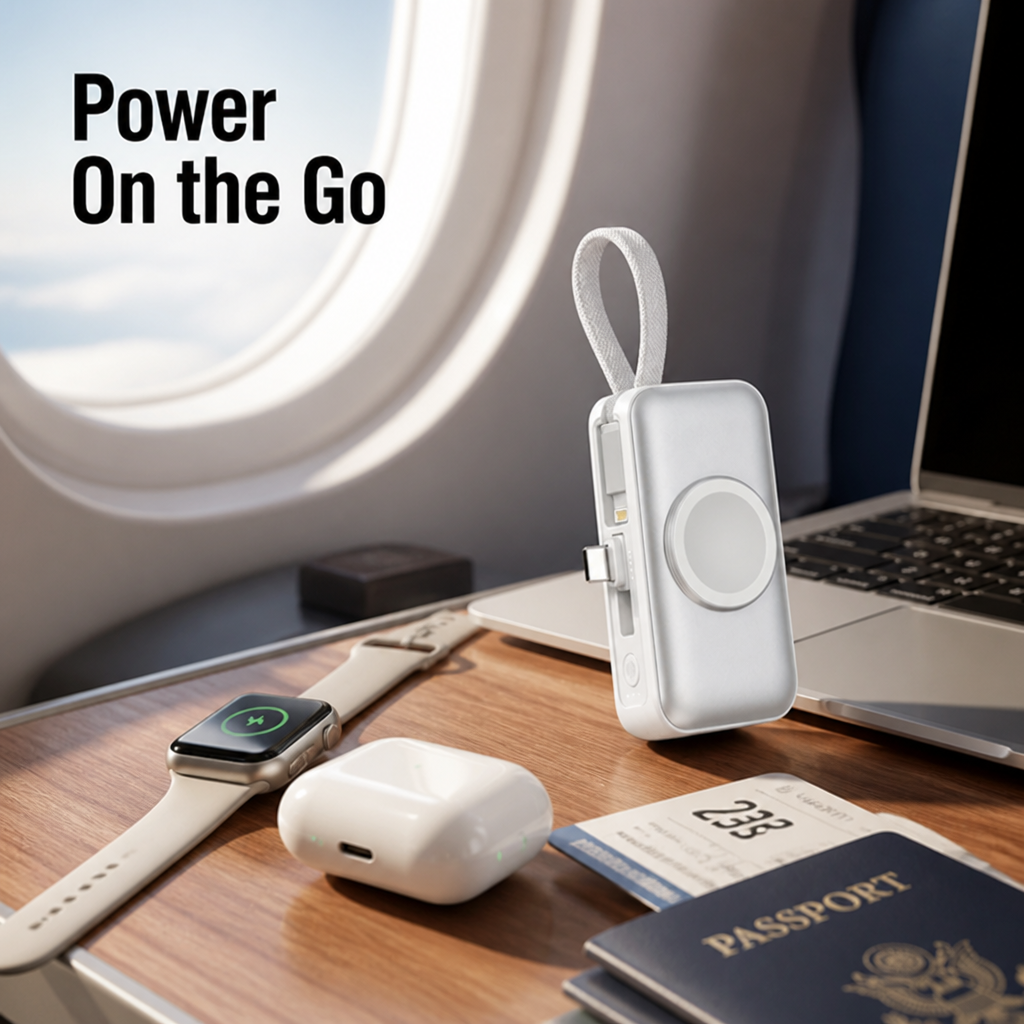 VoltEdge™ — Power Your Day, Untangle Your Life, Stay Unstoppable