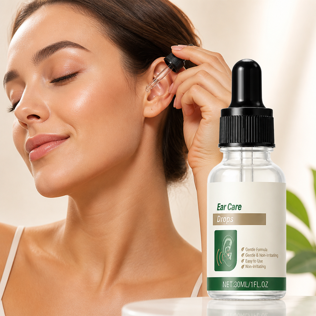 RamberaEase™ — Experience Instant Calm and Clear, Comfortable Ears Every Day