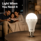 Elunexa™ — Bright, Automatic Backup Light That Keeps You Safe and Calm When Power Fails (2pcs)
