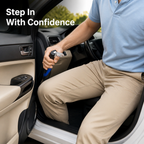 Steplivo™ — Instantly Lock In Steady Confidence Every Time You Step In or Out