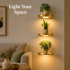 LucentLume™ — Illuminate Your Space with Warmth and Effortless Elegance
