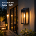 SolaraGlow™ — Effortless Warmth That Transforms Your Nights into Cozy Outdoor Magic