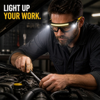 BeamReady™ — See Every Detail While Keeping Both Hands Free