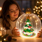 MerryScene™ — Turn Any Corner Into a Christmas-Wow Moment