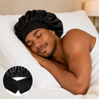 SatinRest™ — Wake Up to Hair That Looks More Put Together