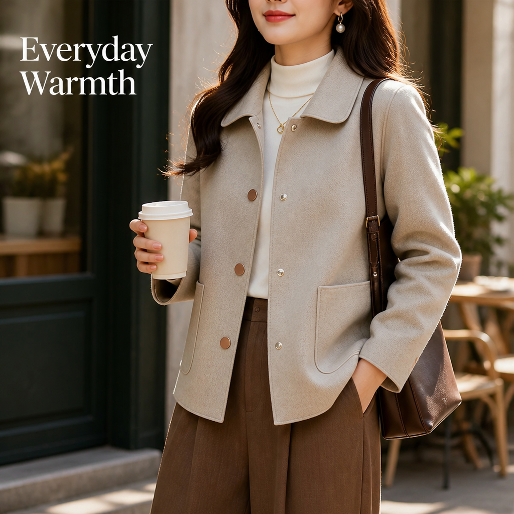 Ramelyne™ — Wrap Yourself in Tailored Warmth and Unshakable Confidence