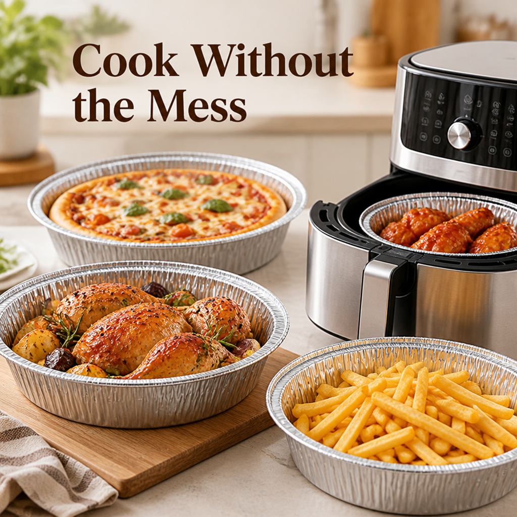 VestaShield™ — Cut Cleanup Time, Savor Every Mess-Free Meal