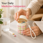 DoseVanta™ — Take Command of Your Meds with Smooth, Stress-Free Precision