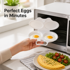 VitaSteam™ — Power Your Day with Perfectly Steamed Eggs in Minutes