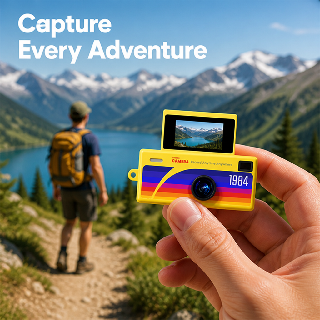 LumaPulse™ — Pocket-Sized Power That Captures Every Spark of Life