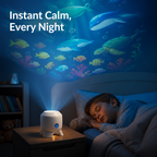 SerenAura™ — Melt Stress and Fill Your World with Calm, Cozy Magic