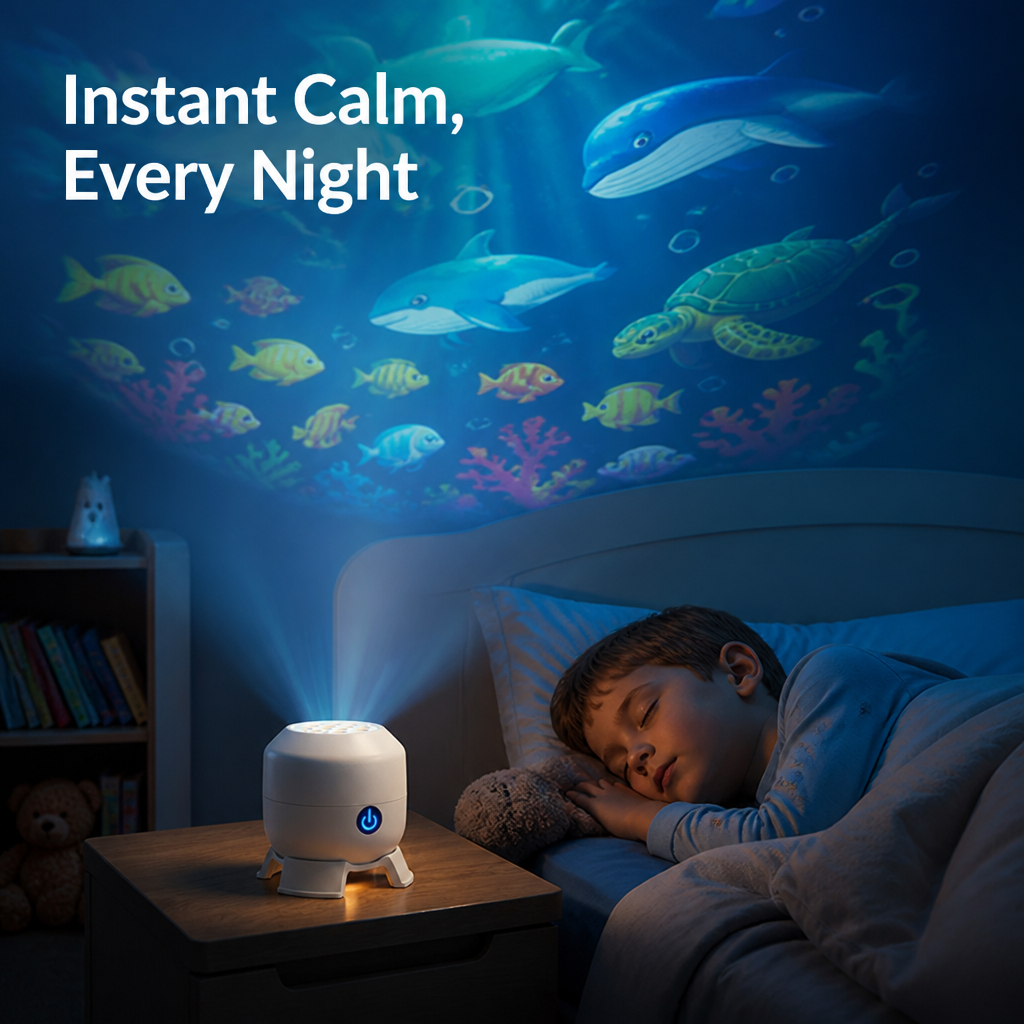 SerenAura™ — Melt Stress and Fill Your World with Calm, Cozy Magic