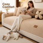 LuxuraShield™ — Wrap Your Sofa in Unshakable Comfort and Lasting Beauty