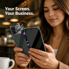 VeilGuard™ — Own Your Privacy and Fortify Your iPhone Against Every Intrusion and Impact