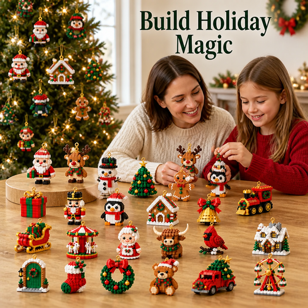 YuletideCharm™ — Craft Daily Joy and Fill Your Holidays with Heartwarming Traditions