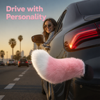 TailJoyMotion™ — Give Every Drive a Playful, Smile-Worthy Twist