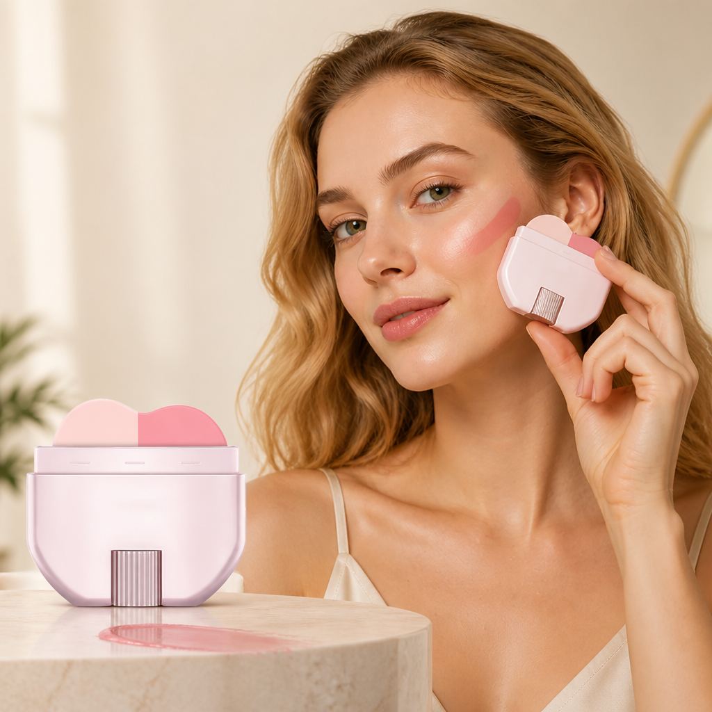 LumiVibe™ — One Swipe to Radiant, Head-Turning Glow and Lifted Cheeks