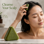 ScalpCharge™ — Unlock a Fresh, Flake-Free Scalp for Thicker, unstoppable Hair