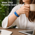 Scentelle™ — Keep Your Favorite Fragrance Close, Wherever the Day Takes You