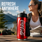 RamoraChill™ — Keep Every Sip Ice Cold or Piping Hot Without a Single Sweat Drop