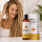 NeutraLoc™ — Unlock Weightless Freshness That Breathes New Life Into Your Dreadlocks