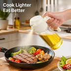 TurboMist™ — Take Complete Control for Juicier, Healthier Meals Every Time