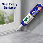 CrystalHold™ Waterproof Sealant — Fast, Invisible Protection That Keeps Your World Leak-Free for Years