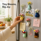 LuminaBloom™ — Turn Any Metal Surface into a Tiny Oasis of Joy and Style