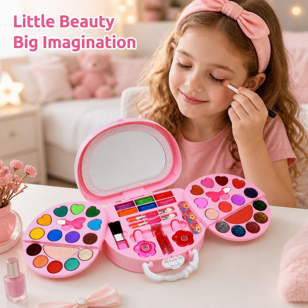 Makevixa™ — Spark Your Child’s Confidence and Mess-Free Creativity