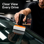ClarityRush™ — Transform Your Drive with Perfectly Clear, Glare-Free Glass