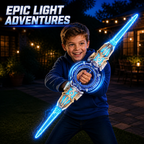 LuminaStrike™ — Ignite Wild Adventures with Jaw-Dropping Spins and Hypnotic Lights