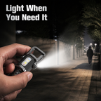 LuminaFyre™ — Your Pocket-Sized Guardian That Shatters Darkness Instantly