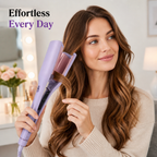 VivaCurl™ — Unlock Stunning, Safe Curls in Just 10 Seconds