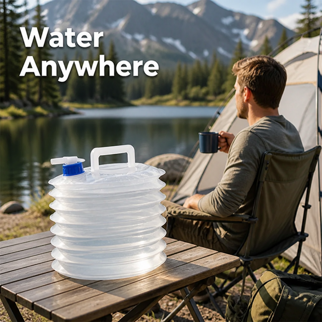 AquaFold™ — Effortless Hydration that Expands with Your Adventure and Disappears When You Don’t Need It