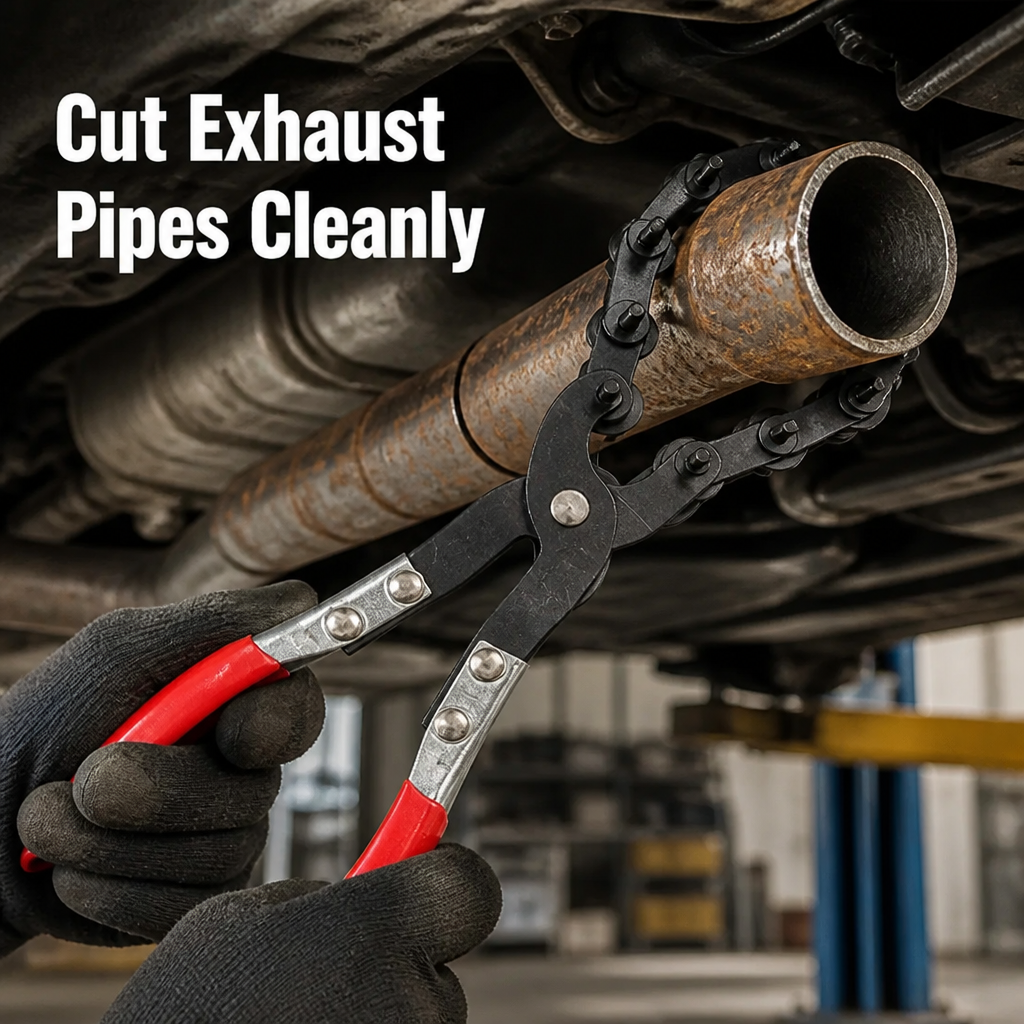 GripCut™ 360 — Slice Through Any Pipe with Unmatched Ease and Control