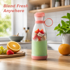 VitraBlend™ — Crush Cravings Fast with Fresh Energy On the Move