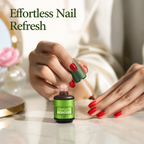 GlowEase™ Nail Gel Remover — Effortless, Damage-Free Gel Polish Lift in Minutes