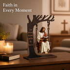 SeraphaGrace™ — Embrace Daily Peace and Unshakable Faith in Every Glance
