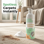 Qelvessa™ — Instantly Revive Your Carpets to Fresh, Flawless Perfection